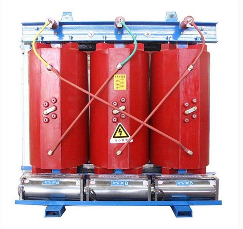 会东SCB11-630KVA/10KV干式变压器